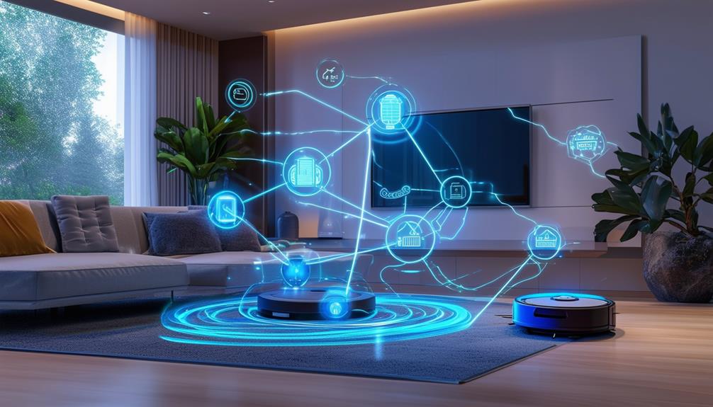 artificial intelligence in homes
