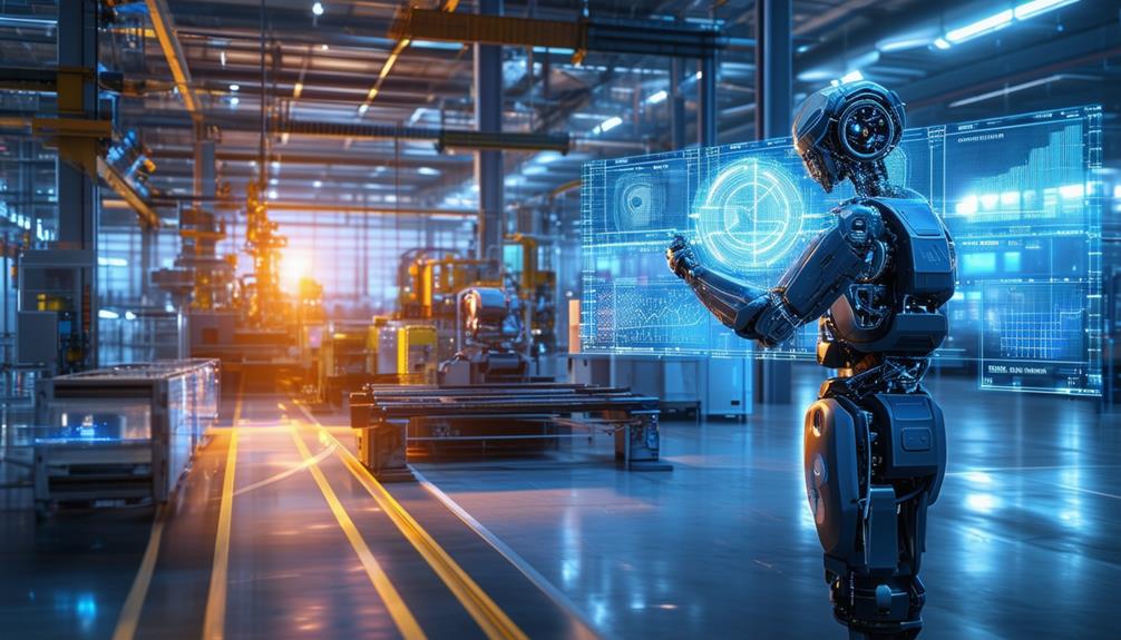 optimizing machinery through data