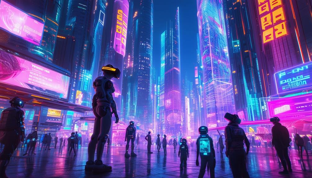 predicting technological advancements ahead