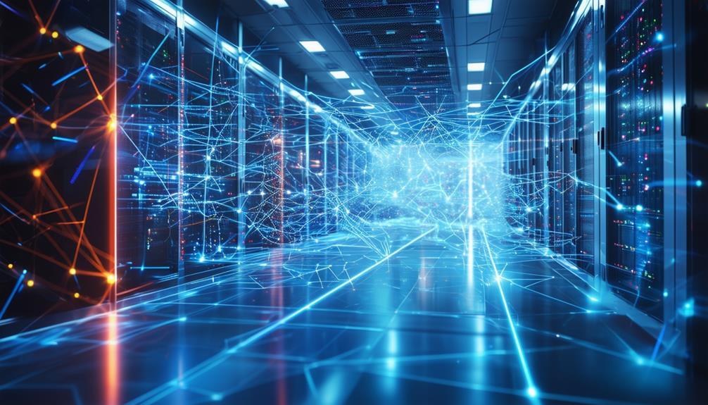 cutting edge technology in data