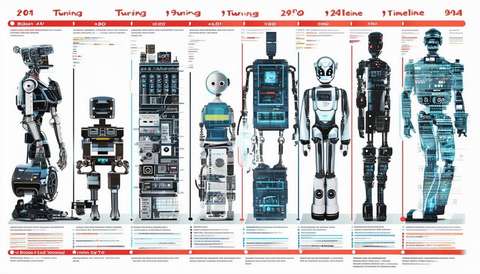 The History of AI: From Early Concepts to Modern Innovations - Robots ...