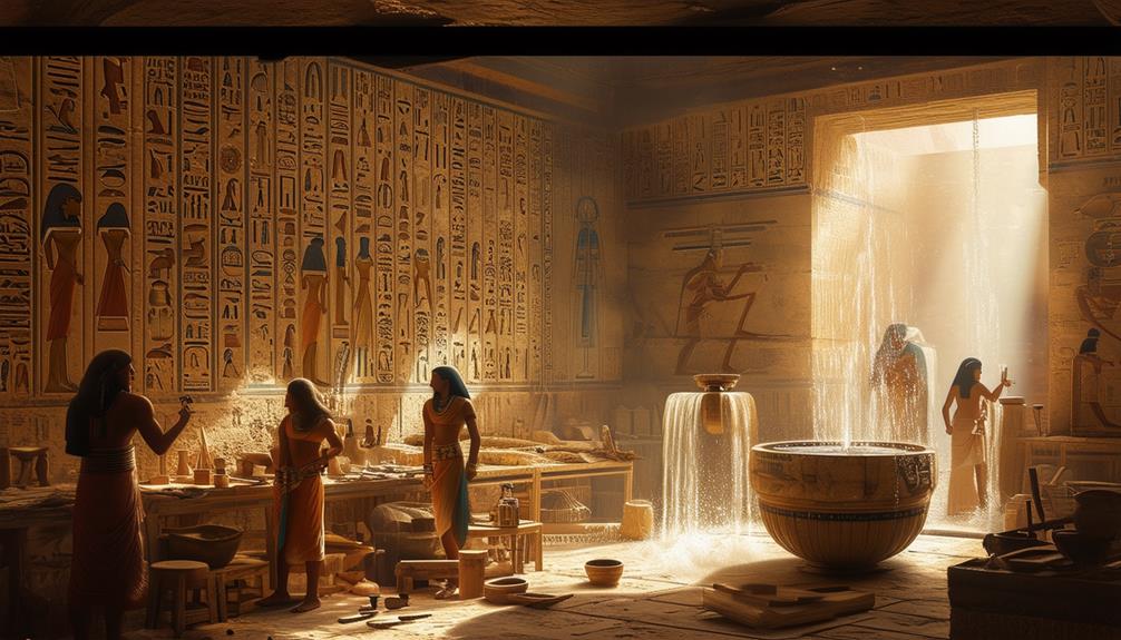 ancient timekeeping in egypt