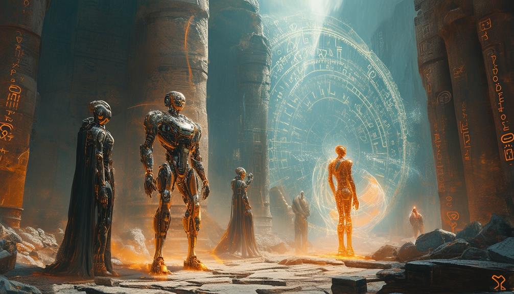 influence of culture s mythology