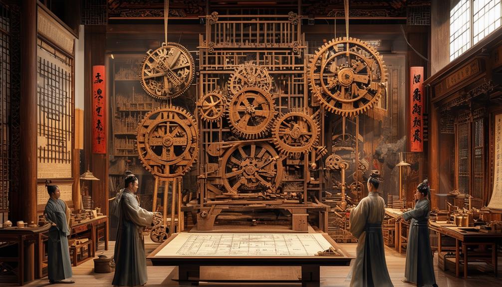 ingenious ancient chinese inventions