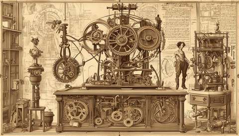The Evolution of Mechanical Automata in the Renaissance - Robots Authority