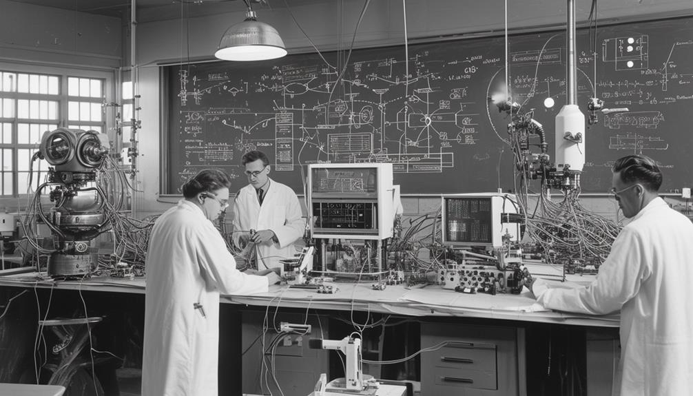 robotic technology in cybernetics