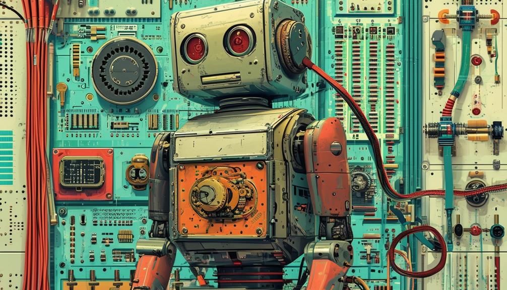 hardware components in electronics