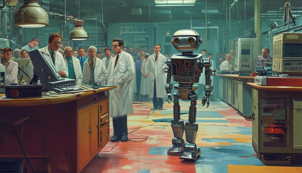 public protest in city