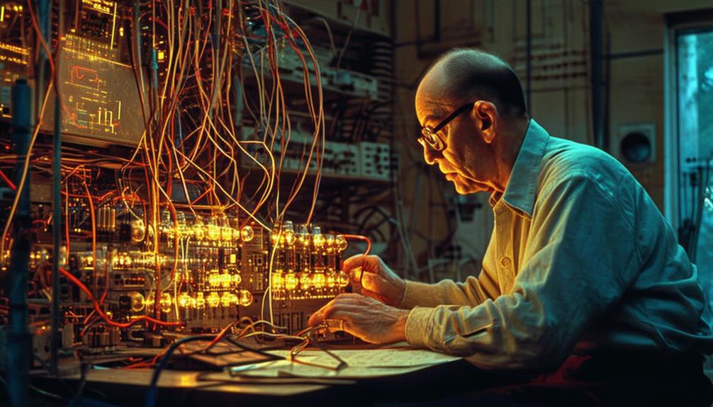 neural network history milestone