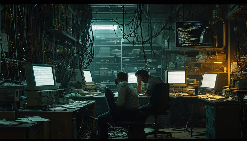 challenges and resilience shown