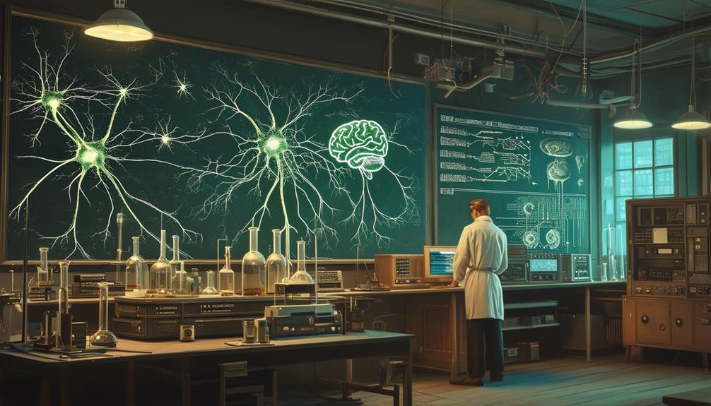 neural network connection strengthening