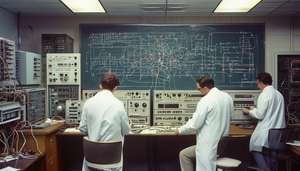 The Development of the First Neural Networks - Robots Authority