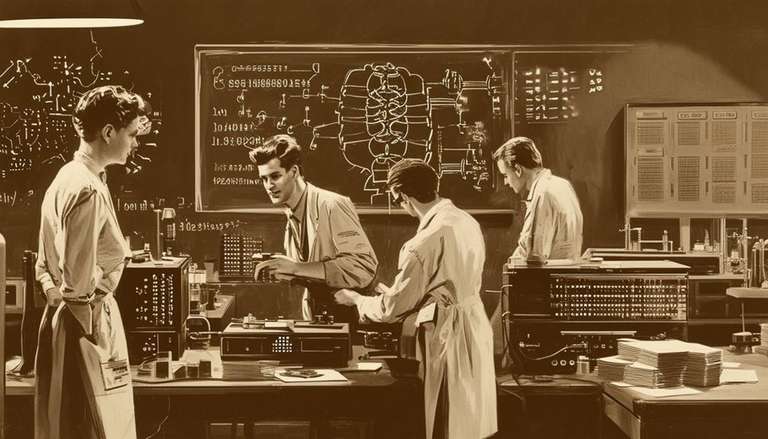 The Development of the First Neural Networks - Robots Authority