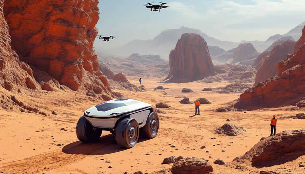 robotic competitions for innovation