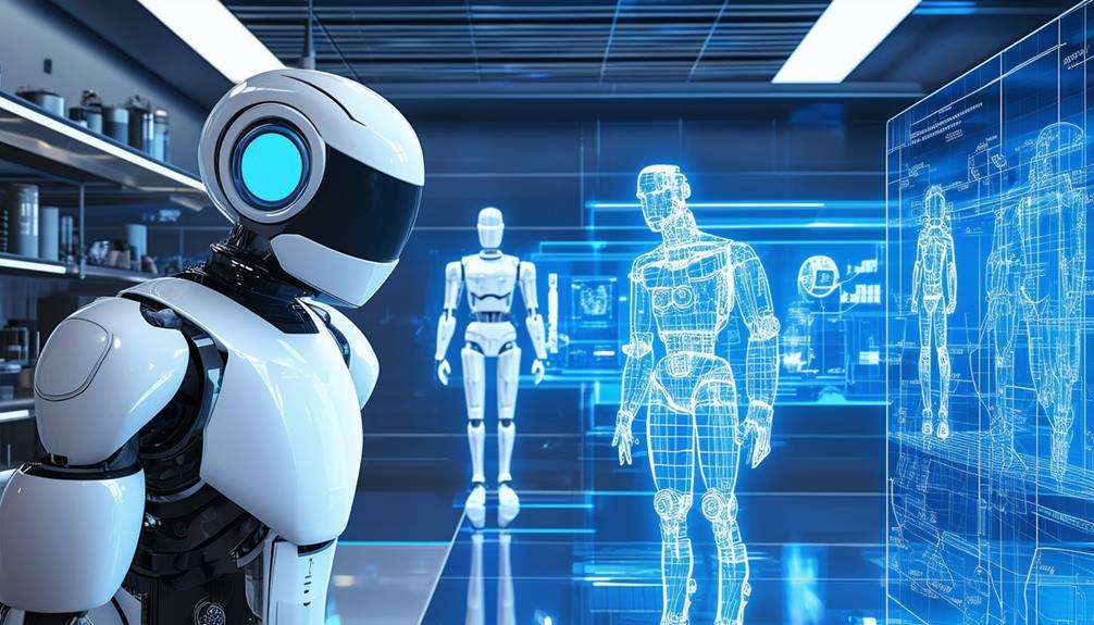 advancements in robotic technology