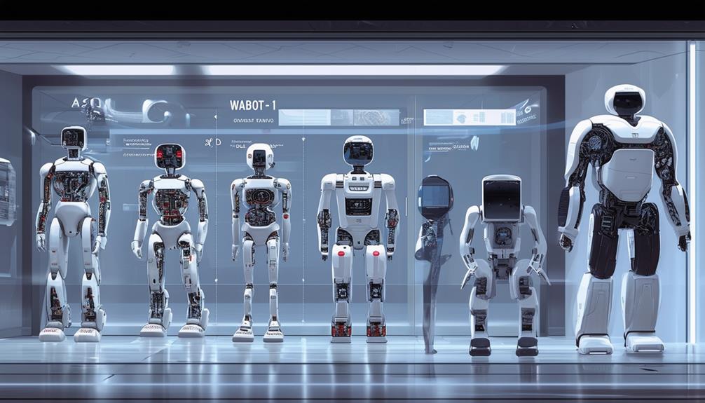 robotics in the past