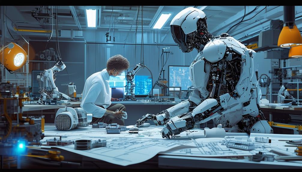 advancements in robotics technology