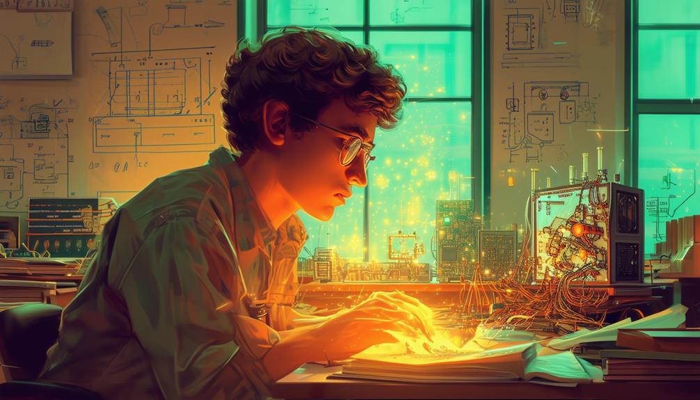 detailing early life experiences