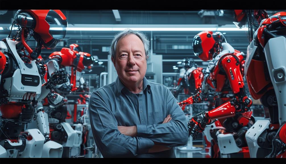 revolutionizing automation with robots