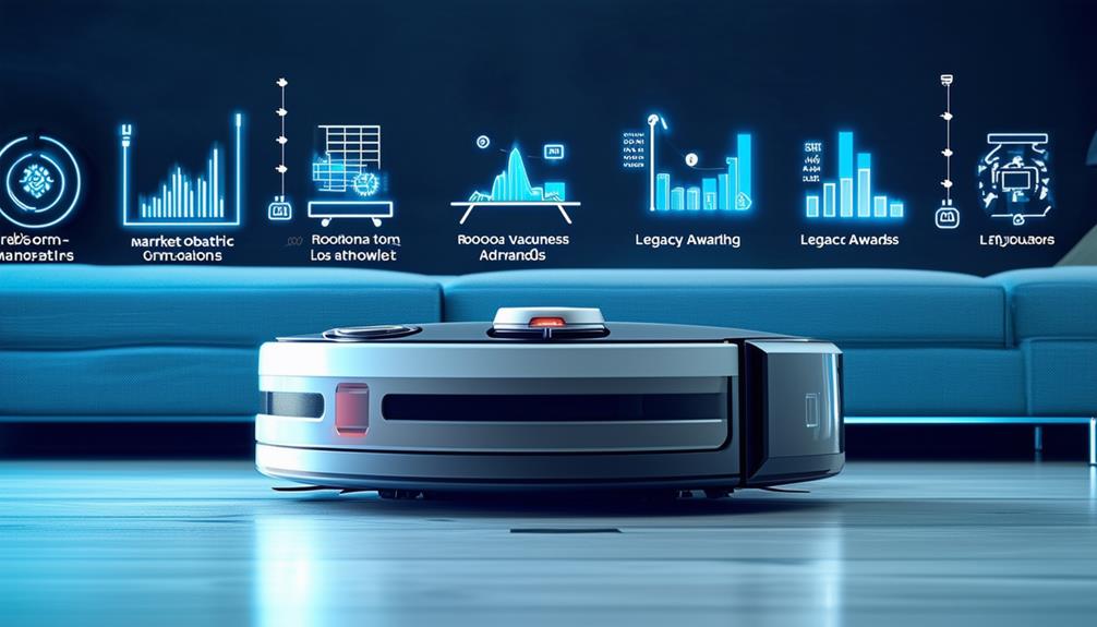 market analysis and long term outcomes
