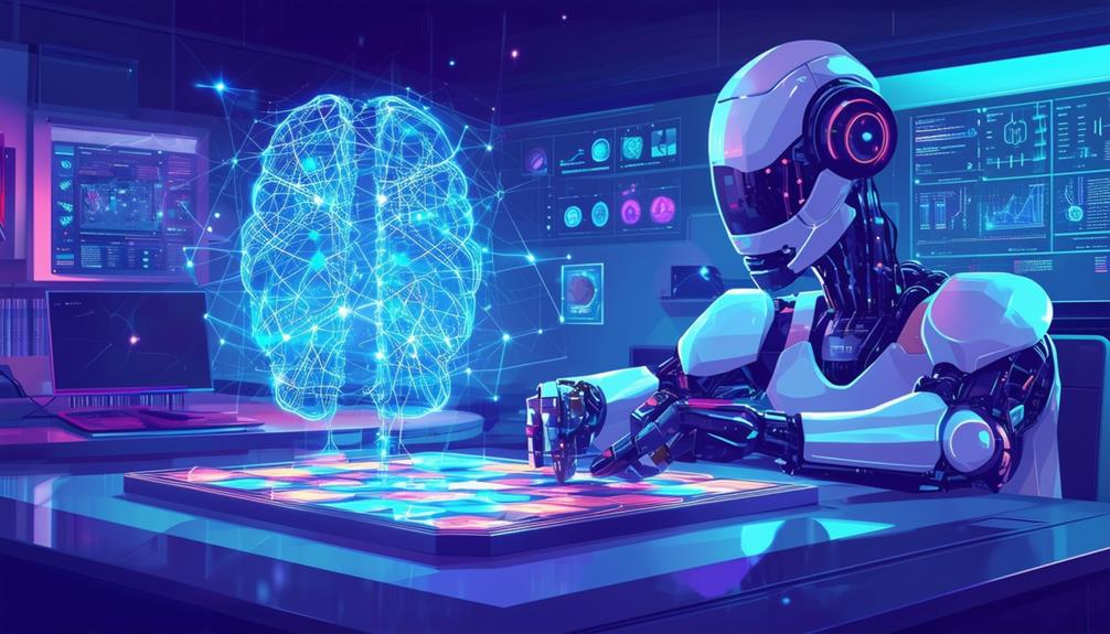 a i research and development