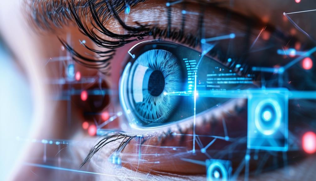 visual perception in technology