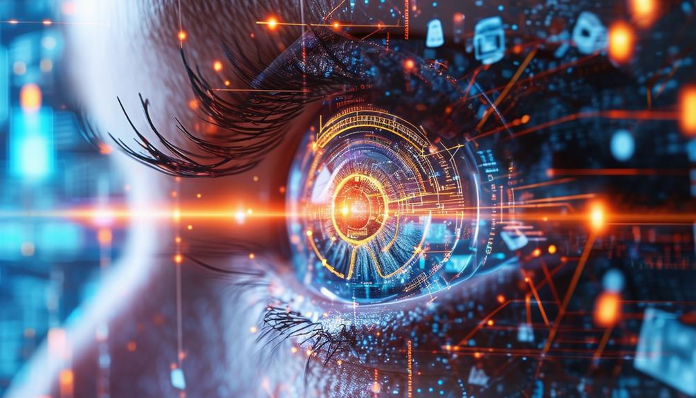 ai analyzes and recognizes images