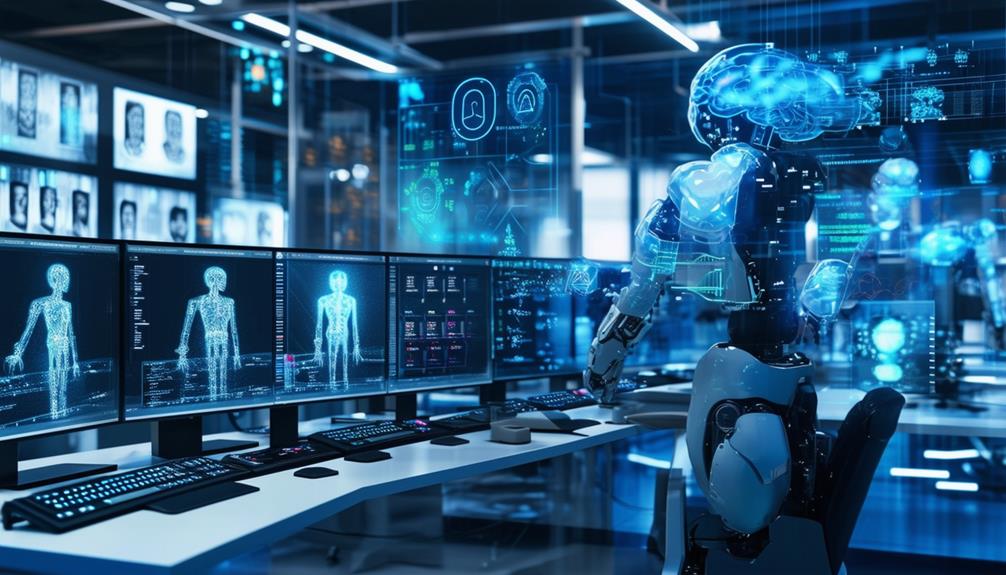 developing artificial intelligence systems