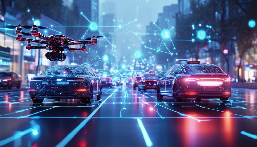 exploring the world autonomously