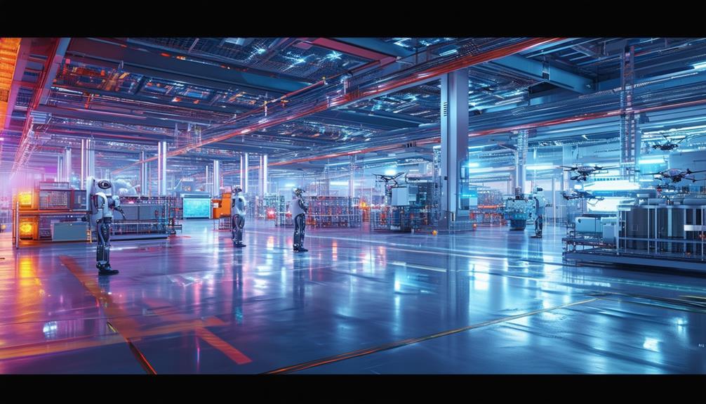 industry uses for technology