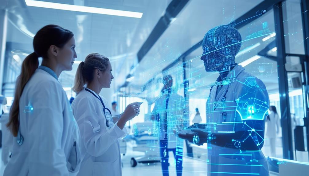 applications of technology in healthcare