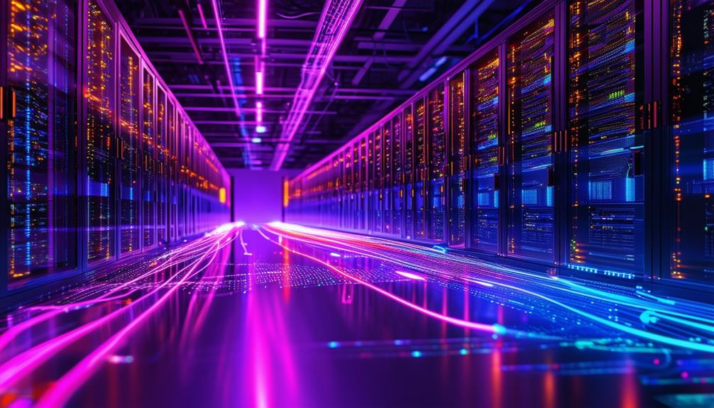 high performance computing capabilities