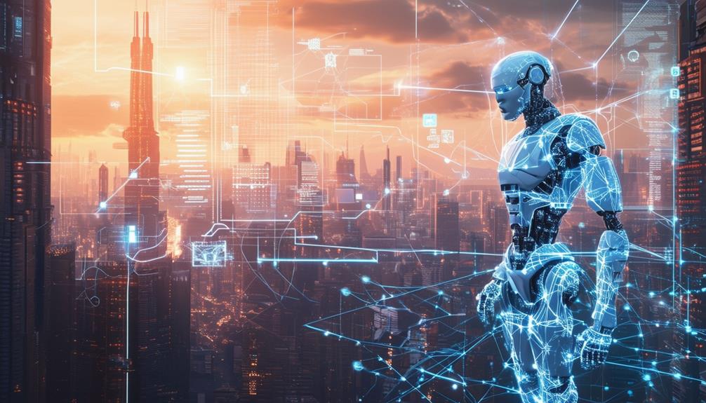 positive outlook on future