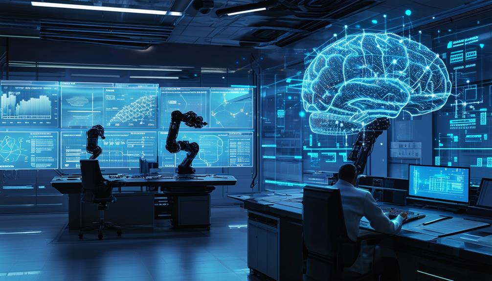 artificial intelligence automates tasks