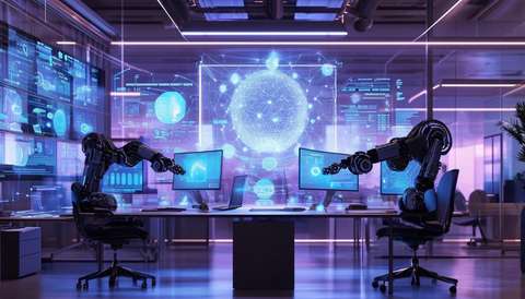 Introduction to AI-Driven Automation - Robots Authority