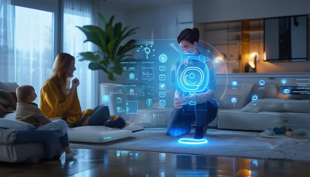 integration of technology seamlessly