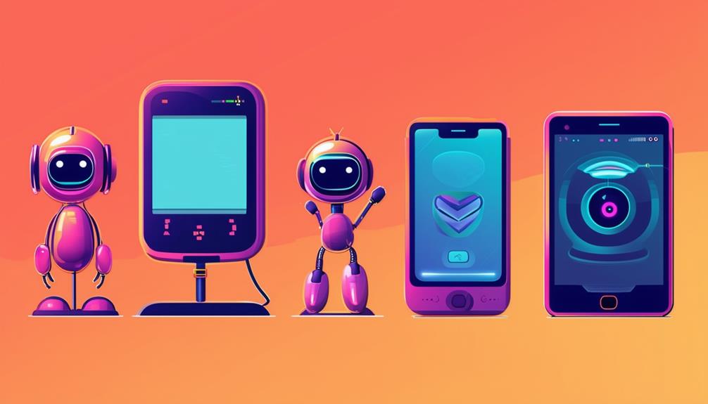 user interface and design