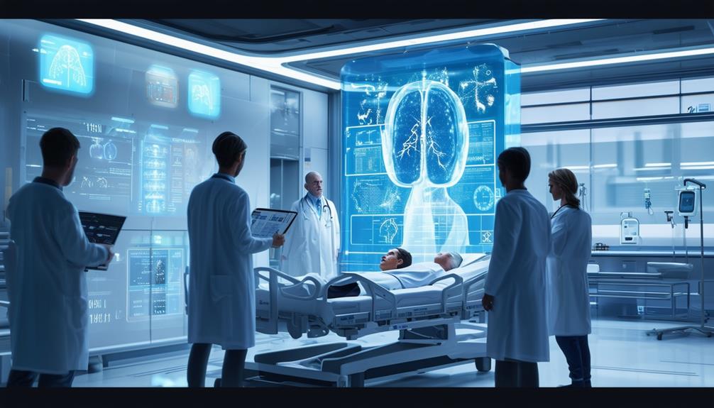 ai revolutionizing medical diagnosis