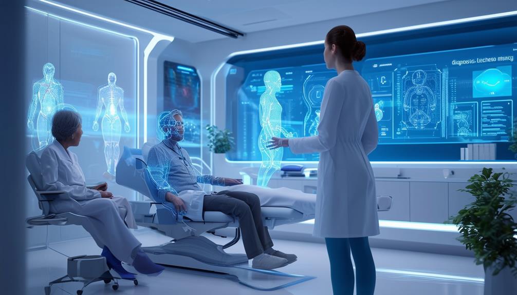 virtual healthcare technology advances