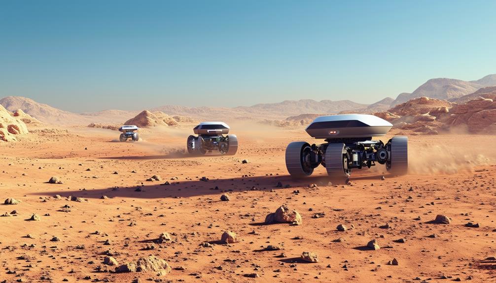 history of self driving cars