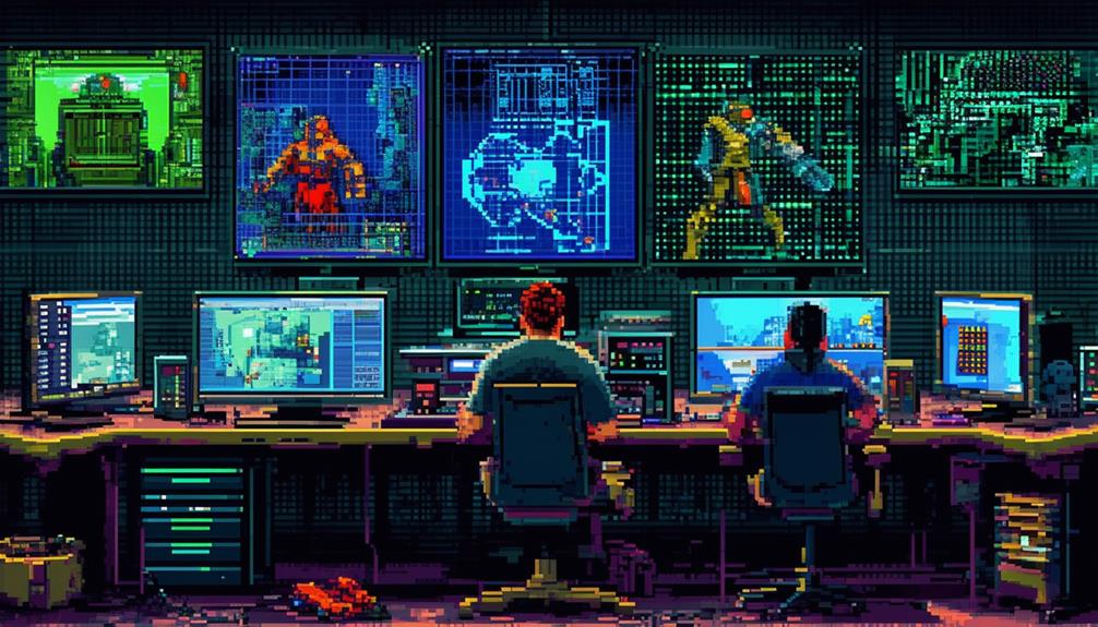 balancing games with ai