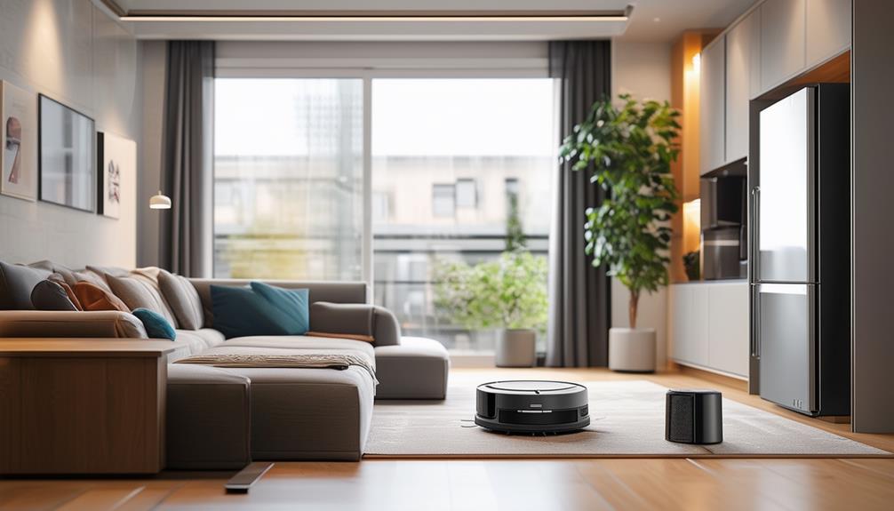 smart home technology advancements