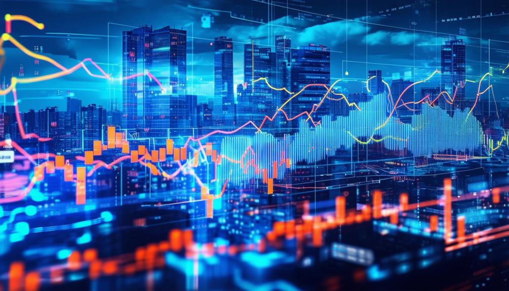 analyzing financial impact data