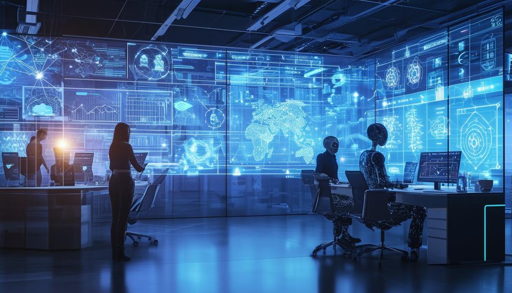 industry s impact on society