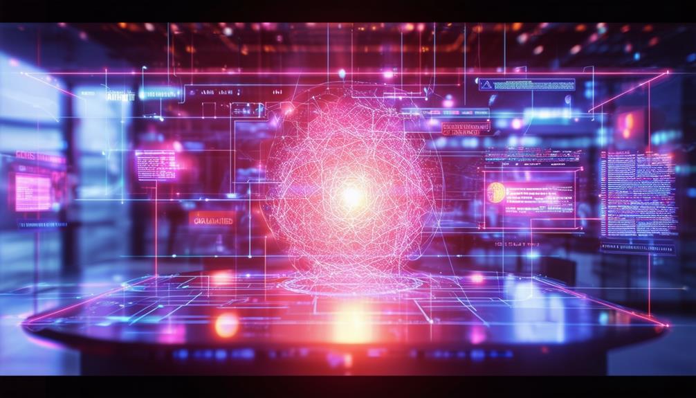 interpreting sensory information