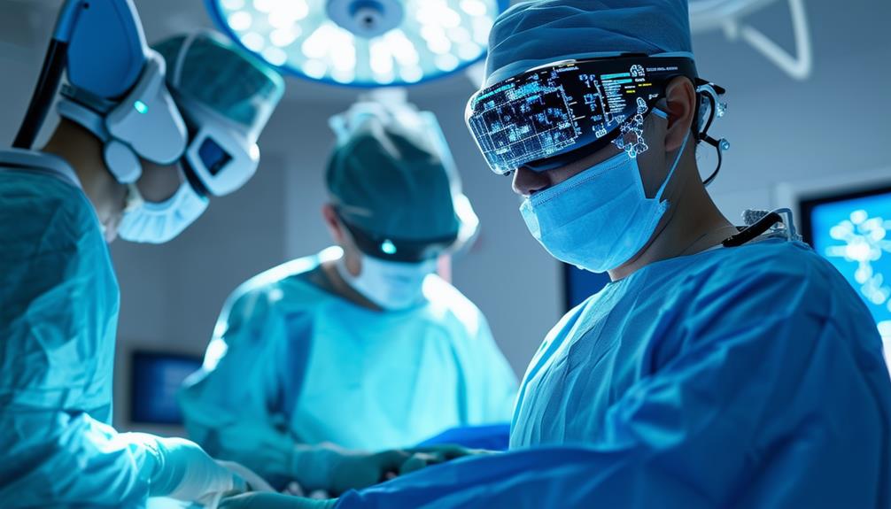 cutting edge surgical technology integration