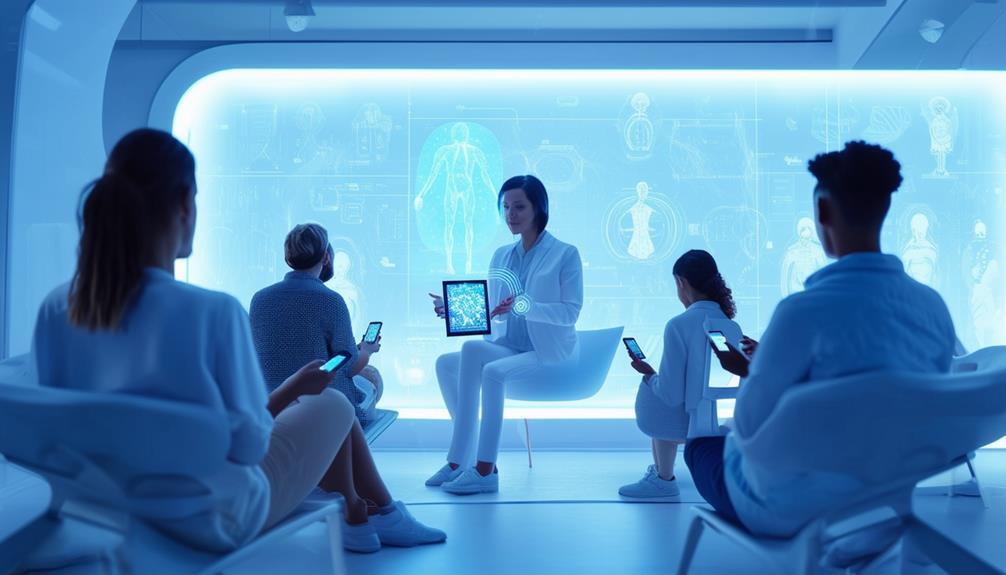 early detection saves lives