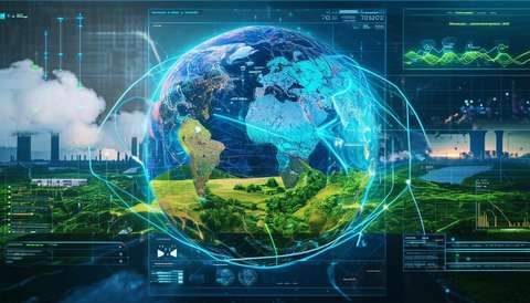 AI and Climate Change: Predictive Models for Environmental Protection ...