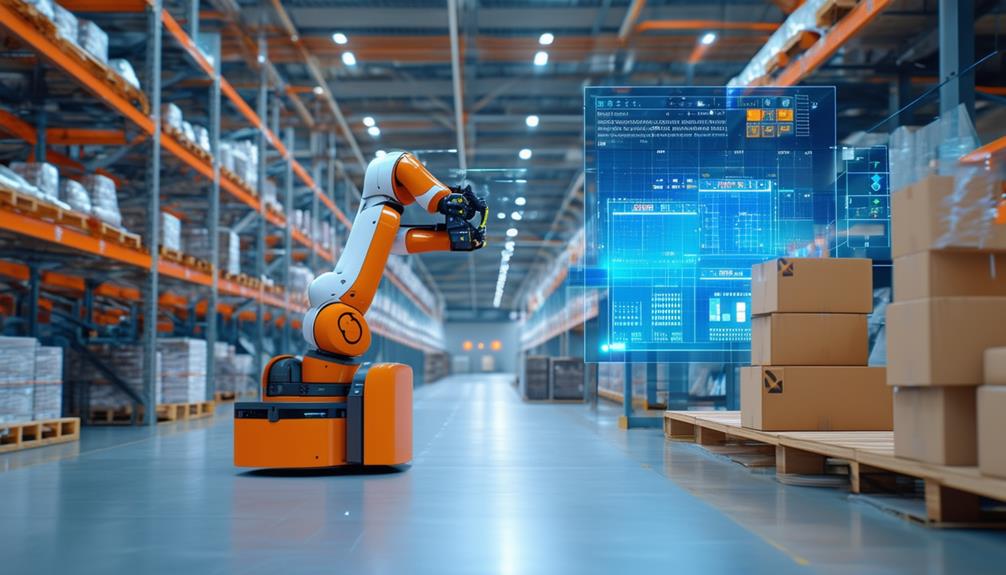 ai optimizing inventory control