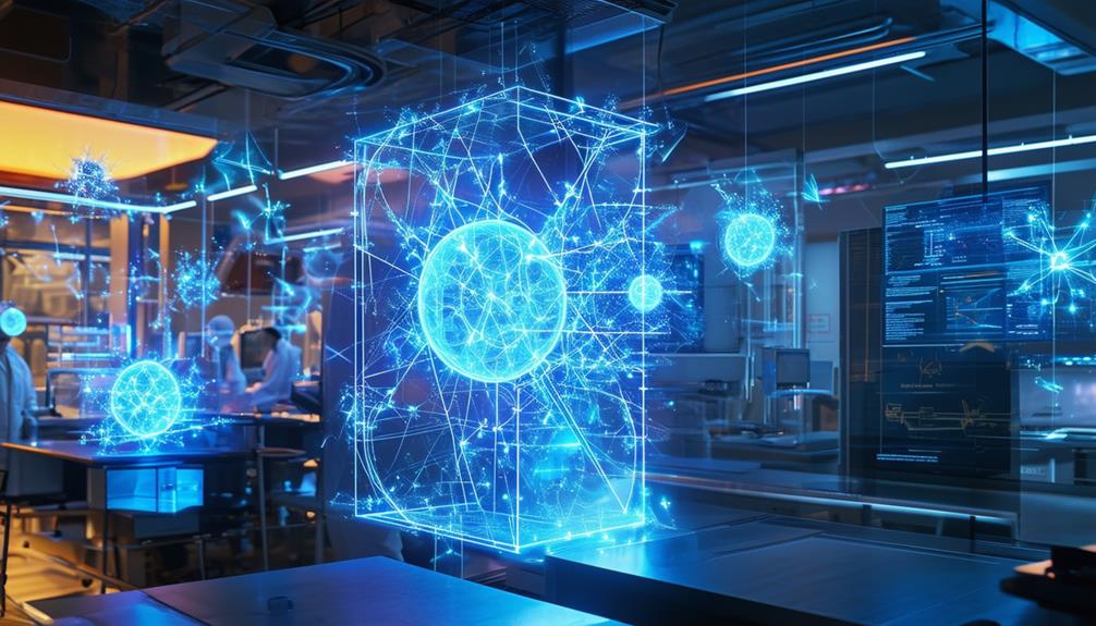 quantum ai exploration begins